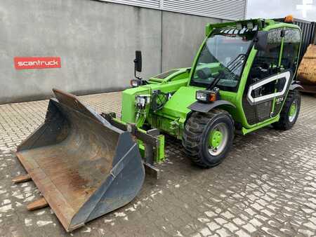 Teleskopstapler-Rotor 2022  Merlo P27.6 PLUS (1)