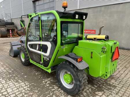 Teleskopstapler-Rotor 2022  Merlo P27.6 PLUS (2)