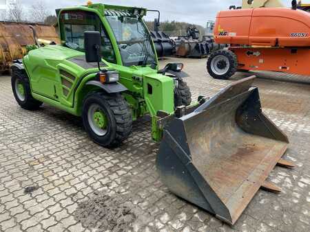 Teleskopstapler-Rotor 2022  Merlo P27.6 PLUS (5)