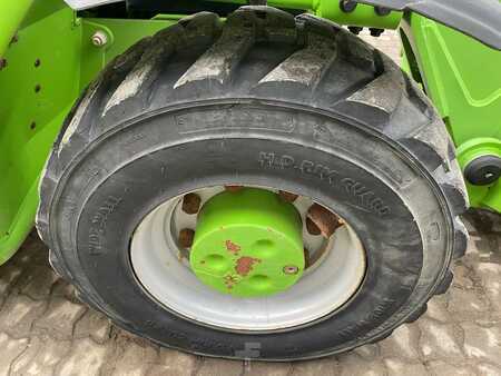 Teleskopstapler-Rotor 2022  Merlo P27.6 PLUS (6)