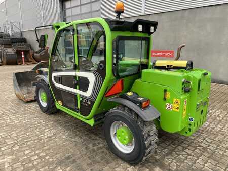 Sollevatori telescopici rotativi 2021  Merlo P27.6 PLUS (2)