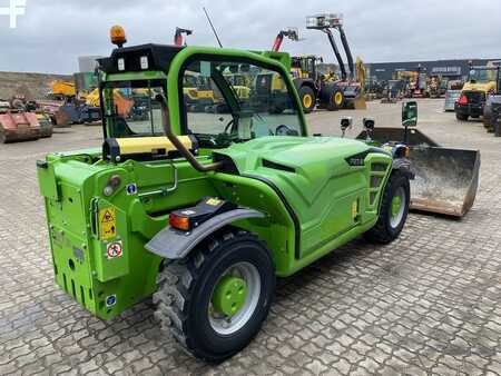 Sollevatori telescopici rotativi 2021  Merlo P27.6 PLUS (4)