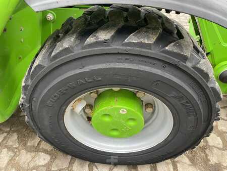 Sollevatori telescopici rotativi 2021  Merlo P27.6 PLUS (6)