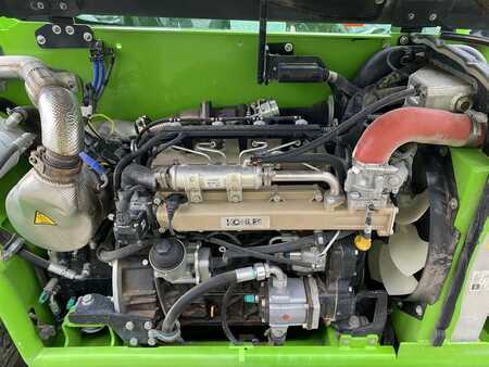 Sollevatori telescopici rotativi 2021  Merlo P27.6 PLUS (8)