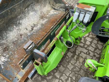 Sollevatori telescopici rotativi 2021  Merlo P27.6 PLUS (9)