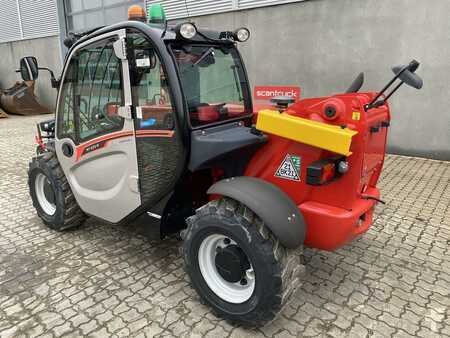 Ładowarka teleskopowa rotacyjna 2023  Manitou MT625 COMFORT (2)