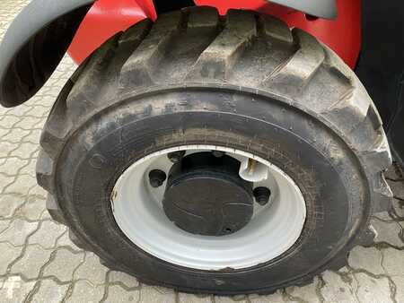 Ładowarka teleskopowa rotacyjna 2023  Manitou MT625 COMFORT (7)