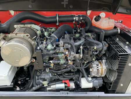 Ładowarka teleskopowa rotacyjna 2023  Manitou MT625 COMFORT (8)