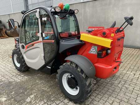 Ładowarka teleskopowa rotacyjna 2023  Manitou MT625 COMFORT (2)