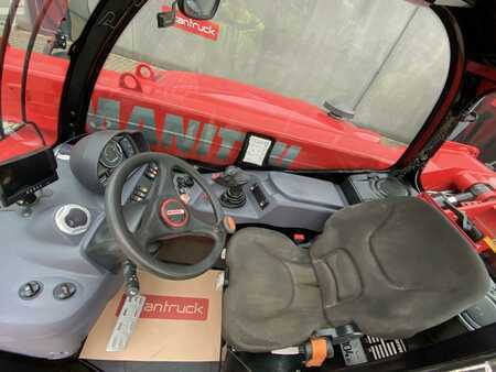 Ładowarka teleskopowa rotacyjna 2023  Manitou MT625 COMFORT (3)