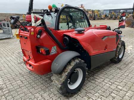 Ładowarka teleskopowa rotacyjna 2023  Manitou MT625 COMFORT (4)