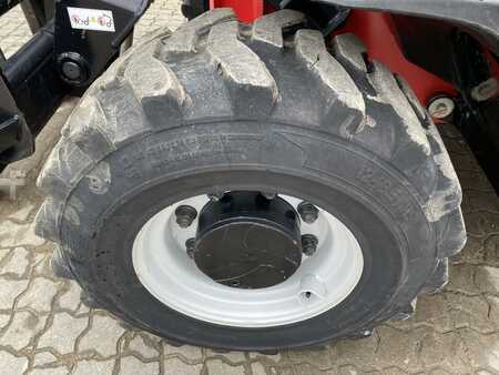 Ładowarka teleskopowa rotacyjna 2023  Manitou MT625 COMFORT (6)