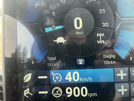 Kurottaja 360° kääntö 2024  Manitou MRT2260 VISION+ ST5 (11)