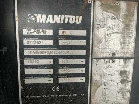 Kurottaja 360° kääntö 2024  Manitou MRT2260 VISION+ ST5 (12)