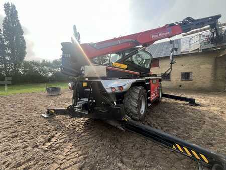 Kurottaja 360° kääntö 2024  Manitou MRT2260 VISION+ ST5 (2)