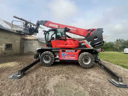 Kurottaja 360° kääntö 2024  Manitou MRT2260 VISION+ ST5 (7)