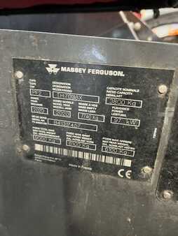 Kurottaja 360° kääntö 2020  Massey Ferguson TH7038X (6)