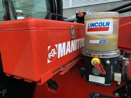 Ładowarka teleskopowa rotacyjna 2023  Manitou MLT1041-145PS+ L ELITE ST5 (10)