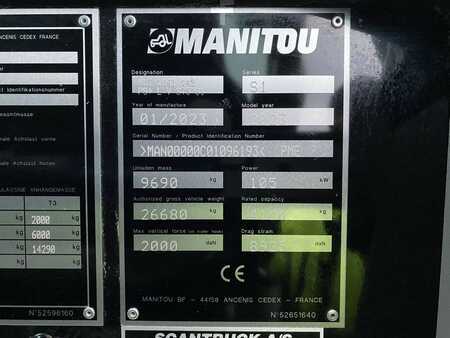 Ładowarka teleskopowa rotacyjna 2023  Manitou MLT1041-145PS+ L ELITE ST5 (12)