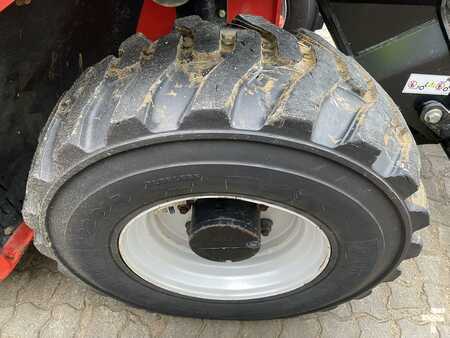 Empilhador telescópico giratório  2017  Manitou MT420H Comfort (6)