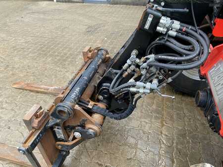 Ładowarka teleskopowa rotacyjna 2017  Manitou MLT735-120PS ELITE (10)