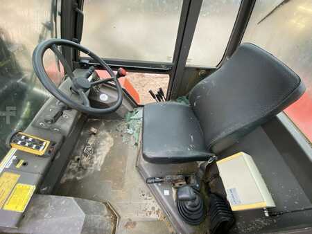 Carrelli elevatori diesel 2003  Manitou M26-4 (3)