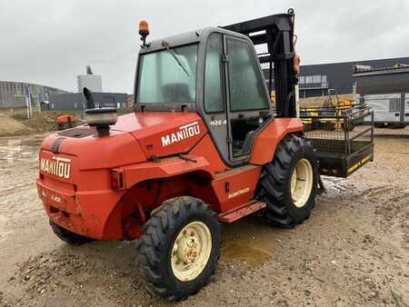 Carrelli elevatori diesel 2003  Manitou M26-4 (4)