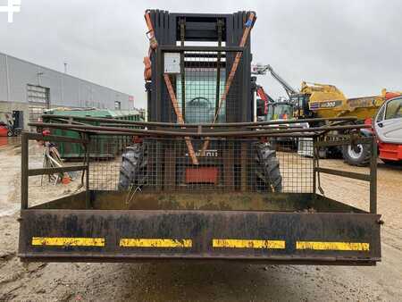 Carrelli elevatori diesel 2003  Manitou M26-4 (7)