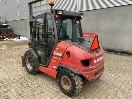 Dieselový VZV 2012  Manitou MH25-4T (2)