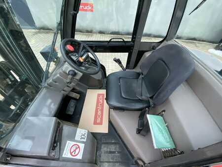 Dieselový VZV 2012  Manitou MH25-4T (3)