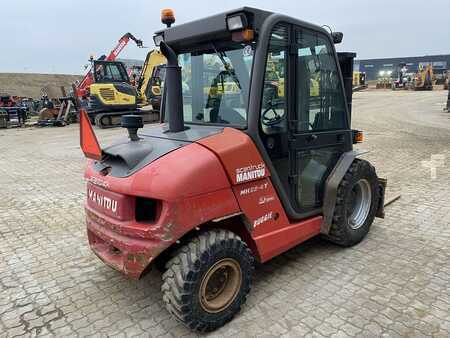 Dieselový VZV 2012  Manitou MH25-4T (4)