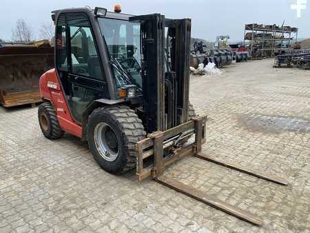 Dieselový VZV 2012  Manitou MH25-4T (5)