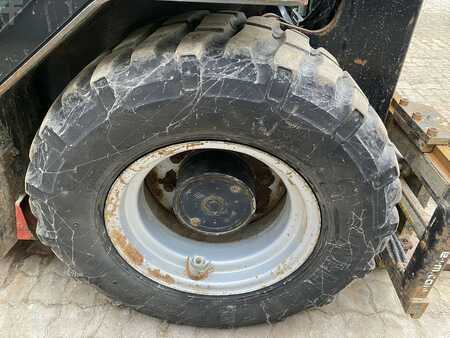 Dieselový VZV 2012  Manitou MH25-4T (6)