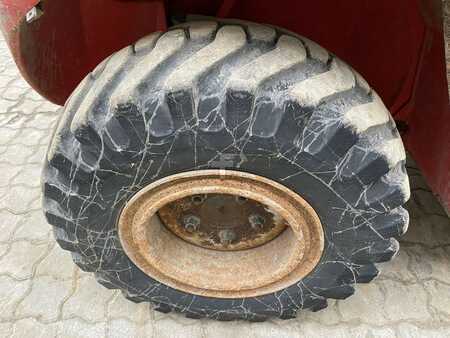 Dieselový VZV 2012  Manitou MH25-4T (7)