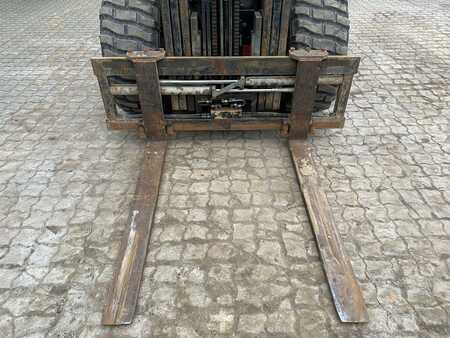 Dieselový VZV 2012  Manitou MH25-4T (9)