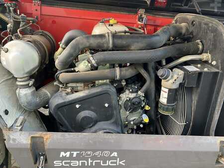 Ładowarka teleskopowa rotacyjna 2016  Manitou MT1840A ST3B (8)