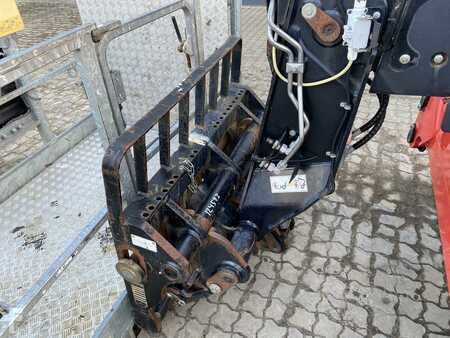 Ładowarka teleskopowa rotacyjna 2016  Manitou MT1840A ST3B (9)