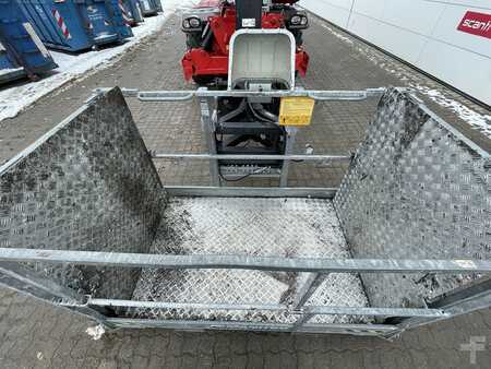 Telehandler Rotating 2021  Manitou MRT2550P+ ST4 (10)