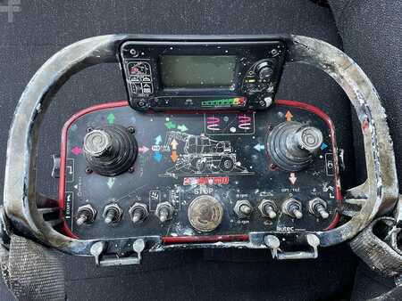 Telehandler Rotating 2021  Manitou MRT2550P+ ST4 (11)