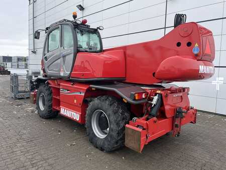 Telehandler Rotating 2021  Manitou MRT2550P+ ST4 (2)