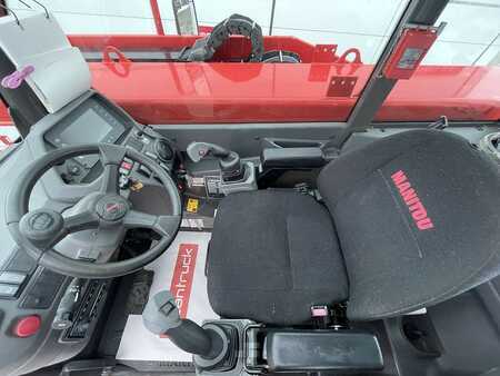 Telehandler Rotating 2021  Manitou MRT2550P+ ST4 (3)