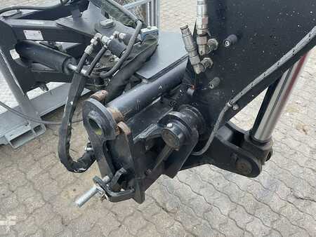 Telehandler Rotating 2021  Manitou MRT2550P+ ST4 (9)