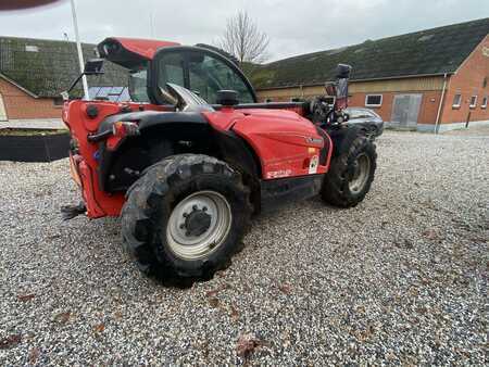 Chariots télécopiques rotatifs 2021  Manitou MLT737-130PS+ ELITE ST5 (2)