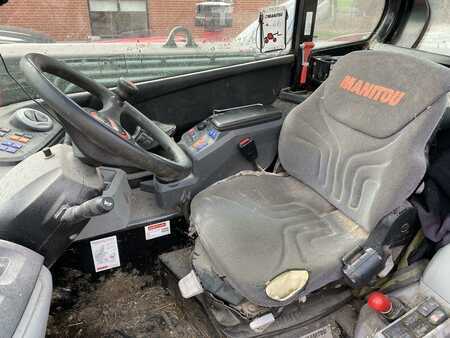 Chariots télécopiques rotatifs 2021  Manitou MLT737-130PS+ ELITE ST5 (3)