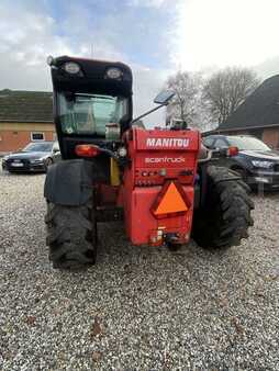 Chariots télécopiques rotatifs 2021  Manitou MLT737-130PS+ ELITE ST5 (5)