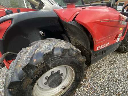 Chariots télécopiques rotatifs 2021  Manitou MLT737-130PS+ ELITE ST5 (6)