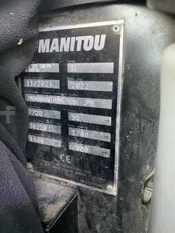 Chariots télécopiques rotatifs 2021  Manitou MLT737-130PS+ ELITE ST5 (9)