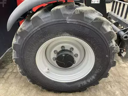 Teleskoptruck rundsving 2022  Manitou MT933 EASY COMFORT (6)