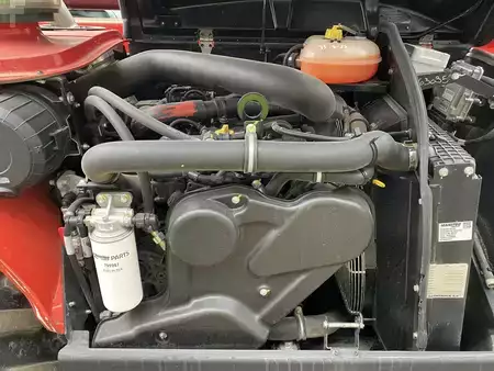 Teleskoptruck rundsving 2022  Manitou MT933 EASY COMFORT (8)