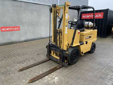 Carretilla elevadora diésel - CAT Lift Trucks VC60C (1)